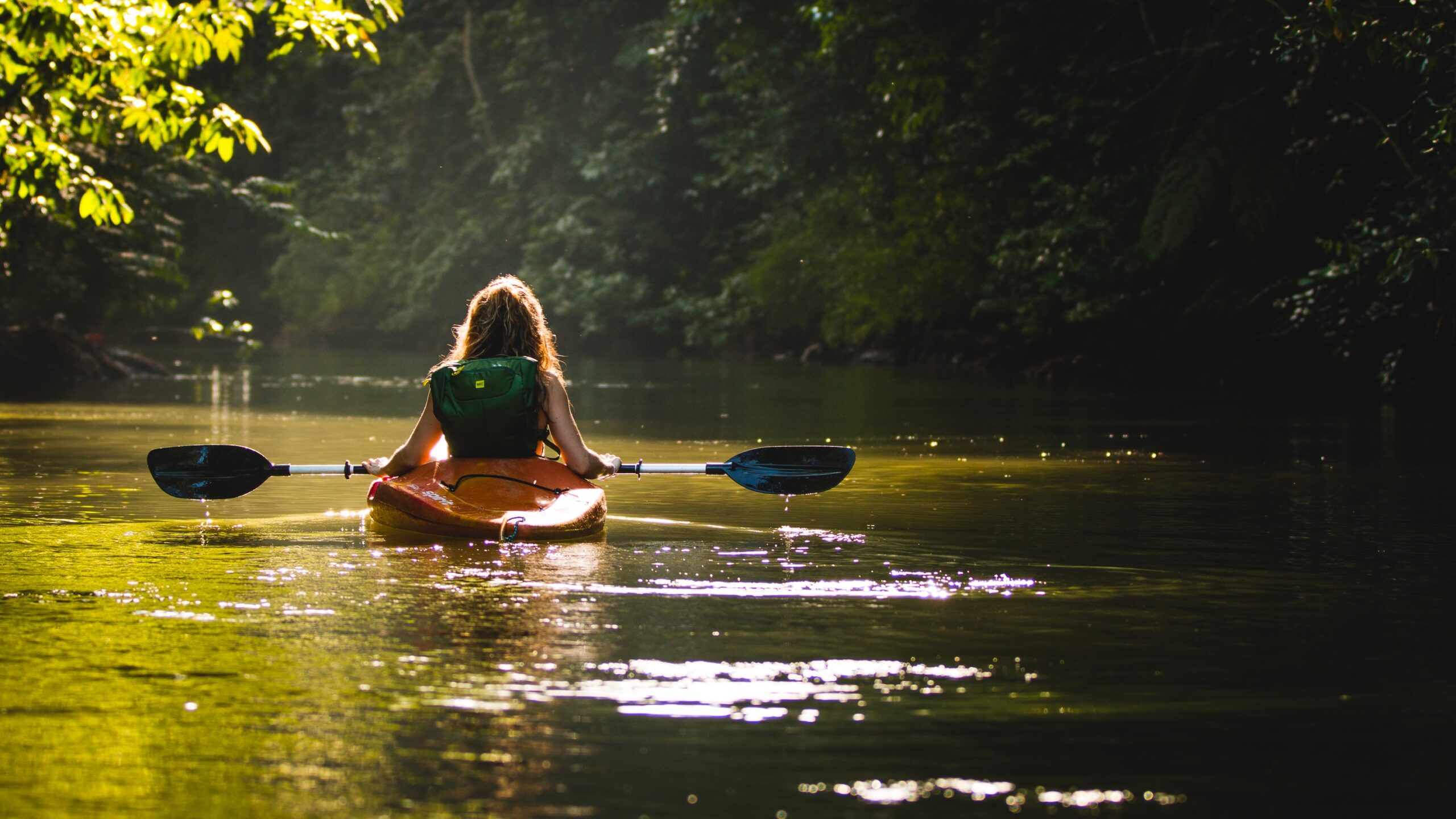 tenues pour faire du canoe