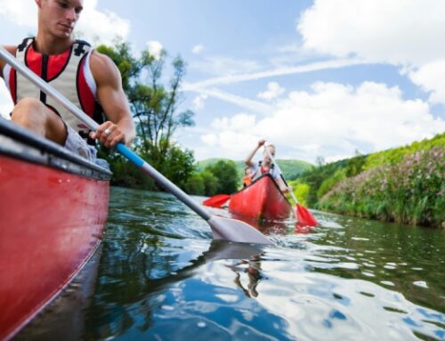 Comment s’habiller pour faire du canoë-kayak ?